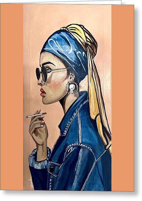 Trinity - Greeting Card
