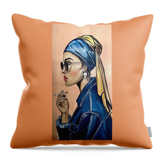 Trinity - Throw Pillow