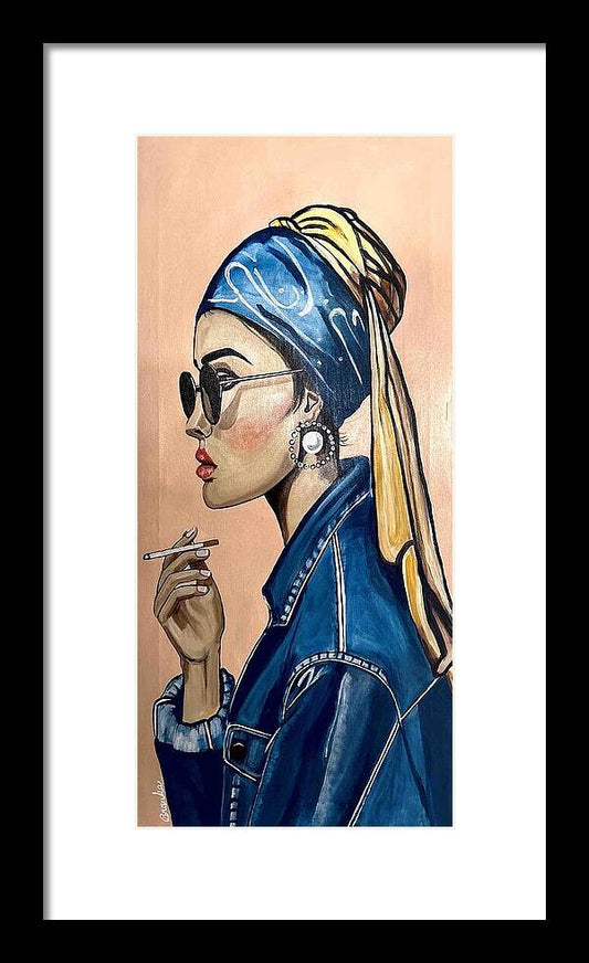 Trinity - Framed Print