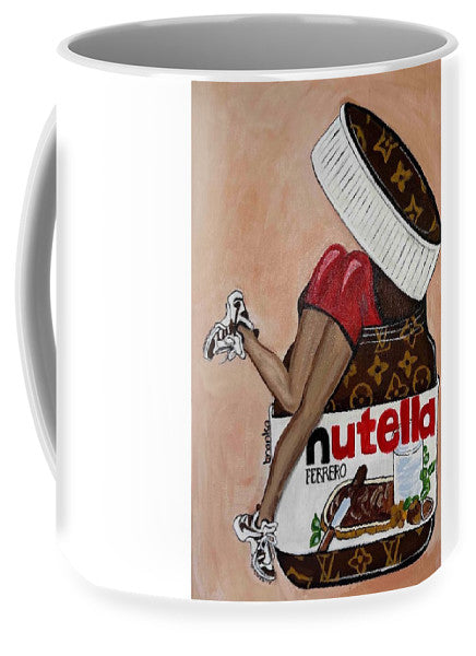 Nutella Nut - Mug