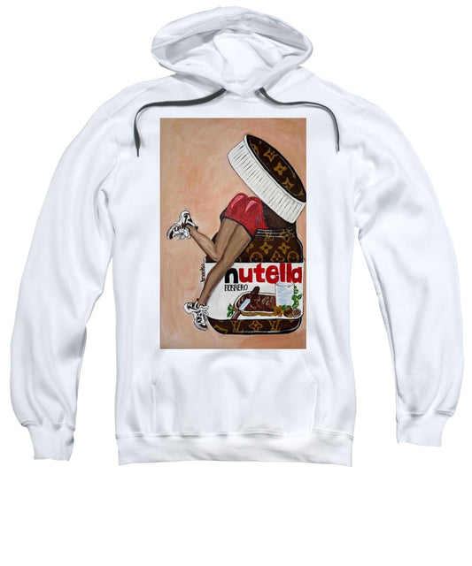 Nutella Nut - Sweatshirt