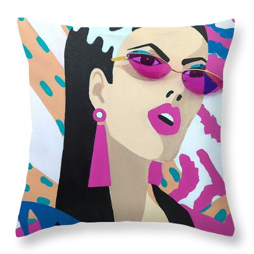 Ailani - Throw Pillow