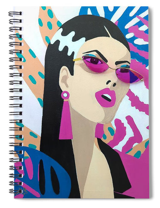 Ailani - Spiral Notebook
