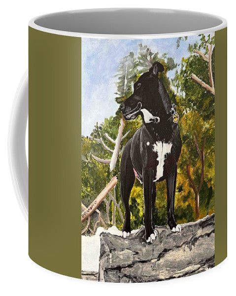 Alfie - Mug