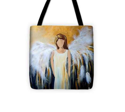 Angel Among Us - Tote Bag
