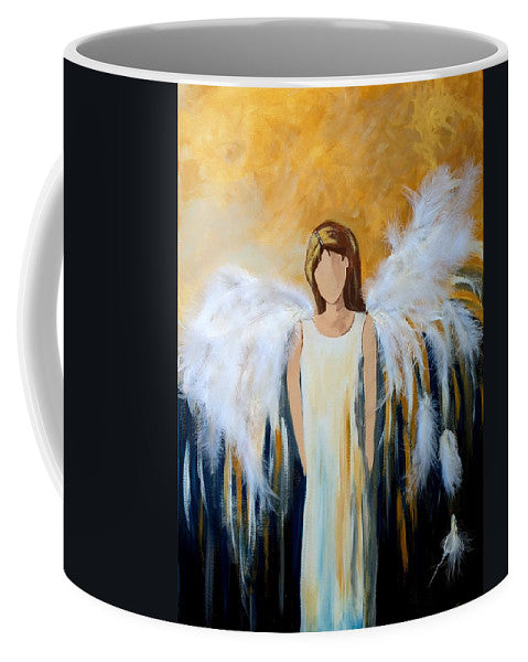 Angel Among Us - Mug