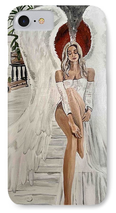 Angel Taylor - Phone Case