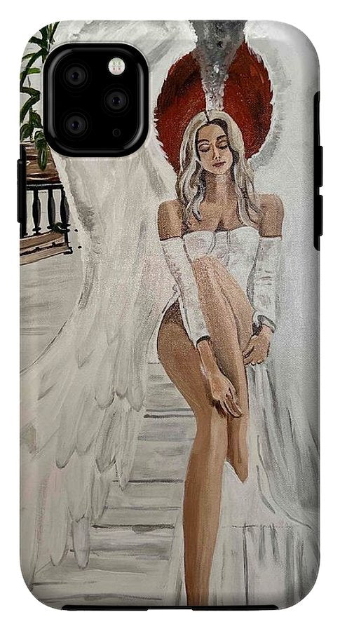 Angel Taylor - Phone Case