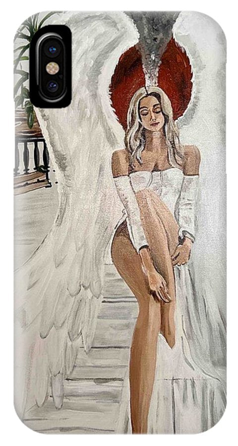 Angel Taylor - Phone Case