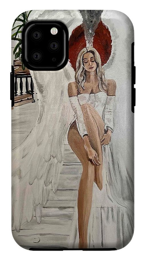 Angel Taylor - Phone Case
