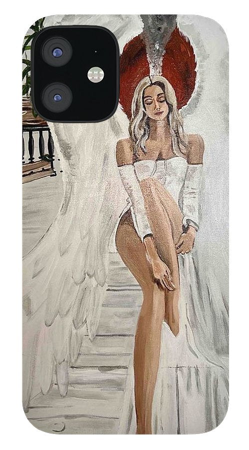 Angel Taylor - Phone Case