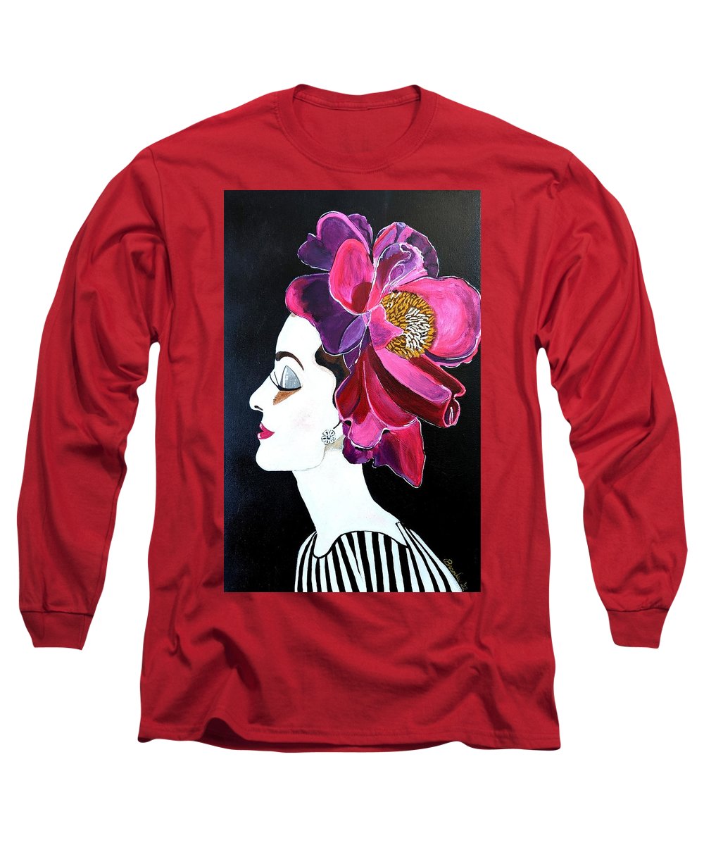Anna - Long Sleeve T-Shirt