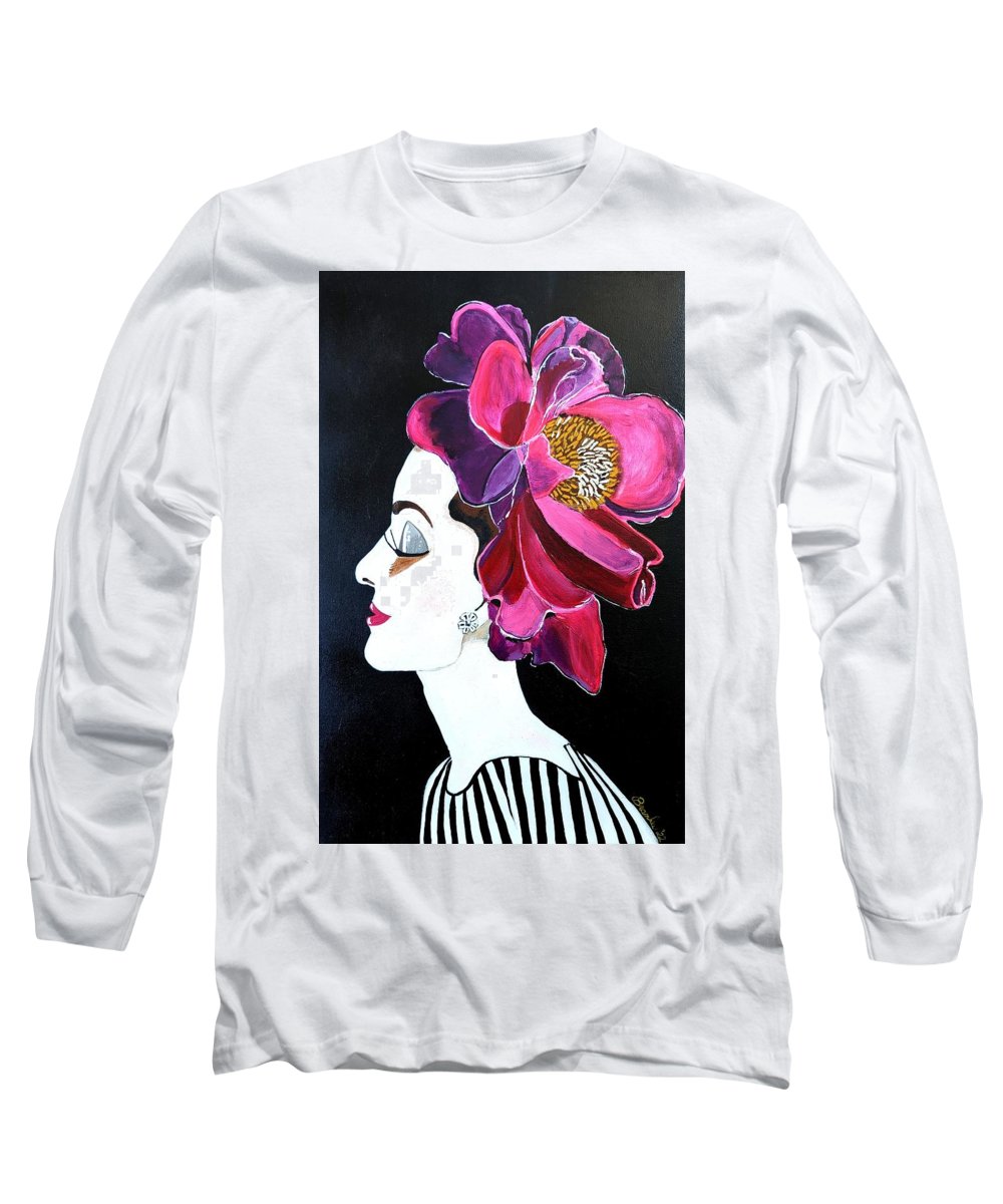 Anna - Long Sleeve T-Shirt