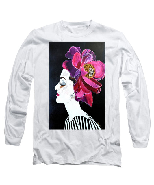 Anna - Long Sleeve T-Shirt