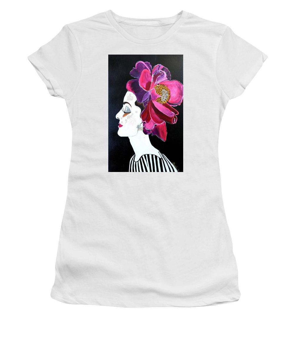 Anna - Women's T-Shirt