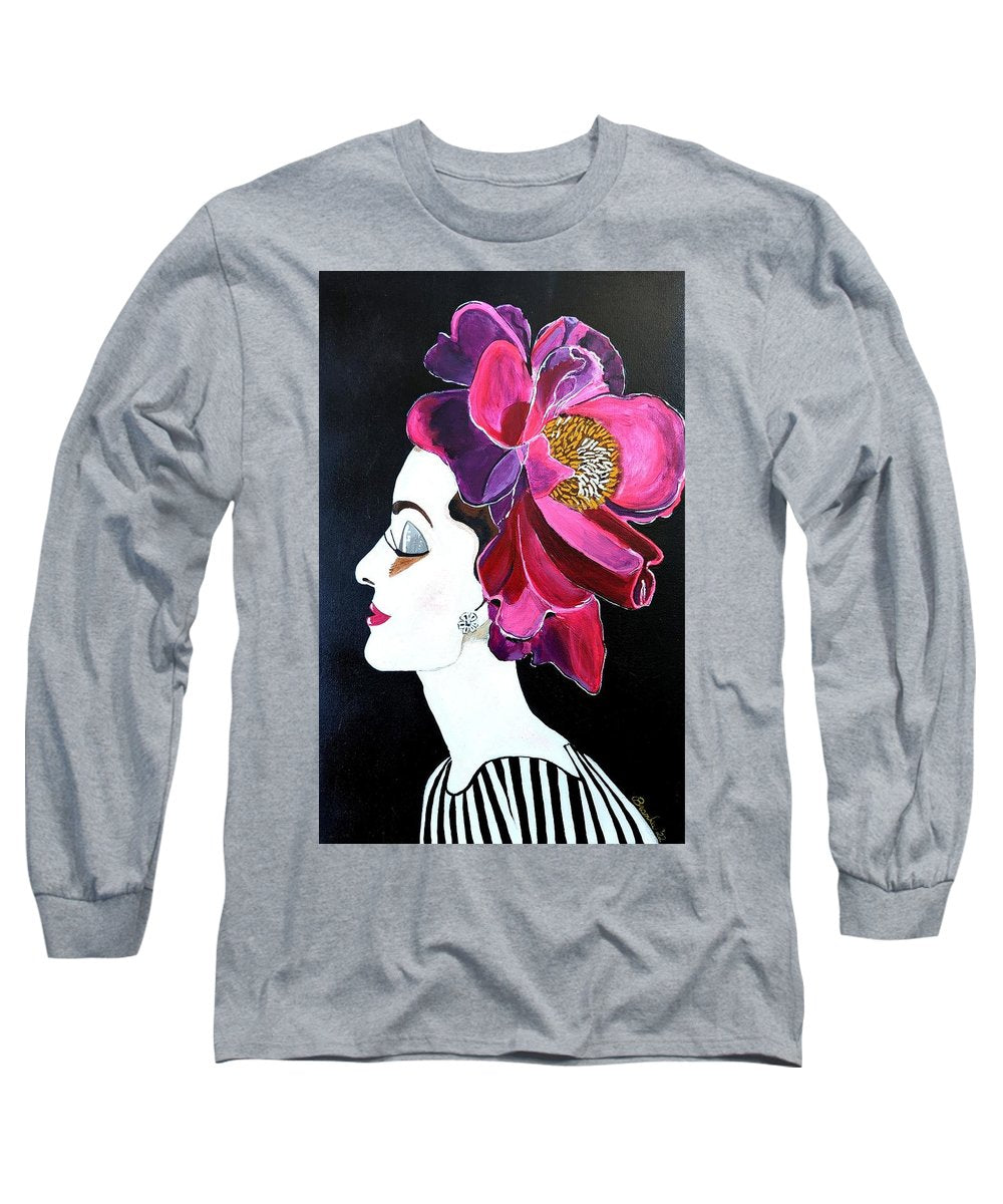 Anna - Long Sleeve T-Shirt