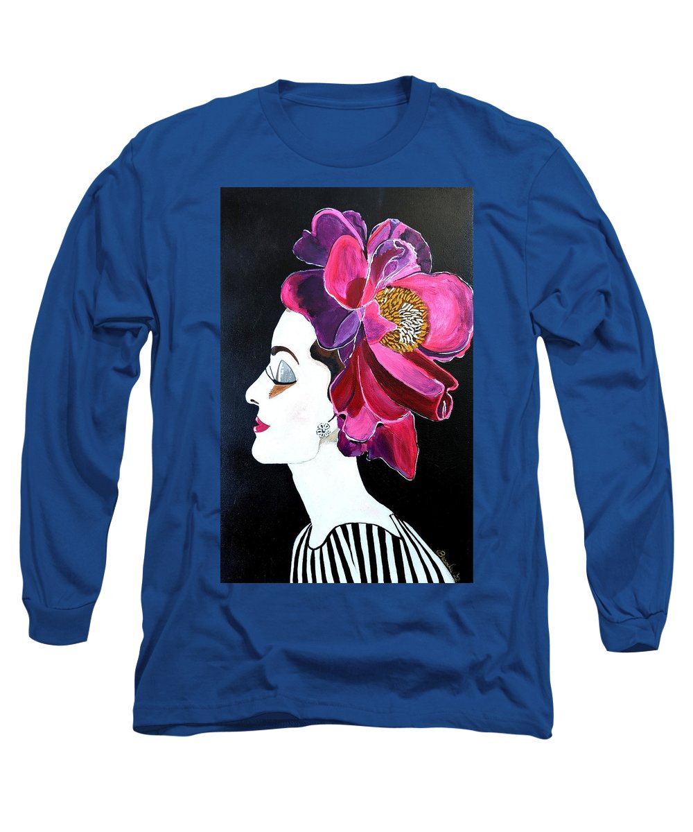 Anna - Long Sleeve T-Shirt