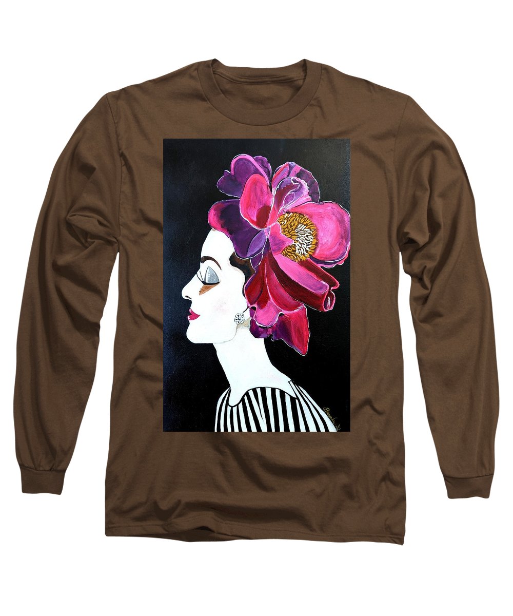 Anna - Long Sleeve T-Shirt