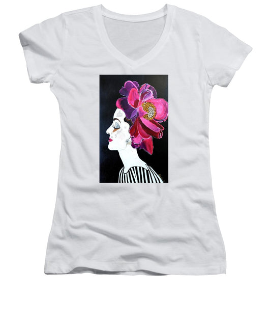 Anna - Women's V-Neck