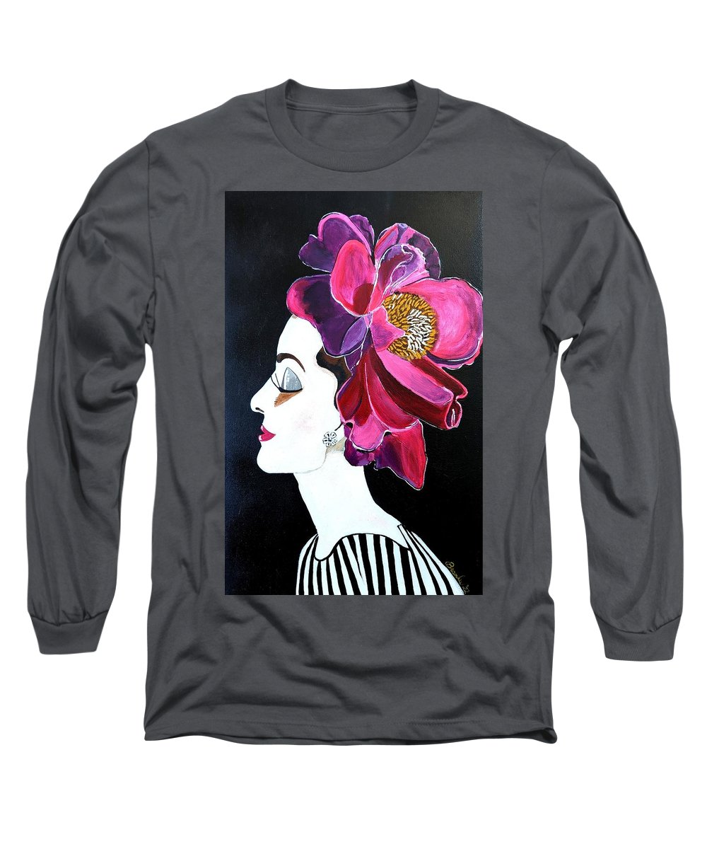 Anna - Long Sleeve T-Shirt