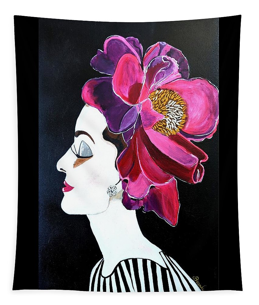 Anna - Tapestry
