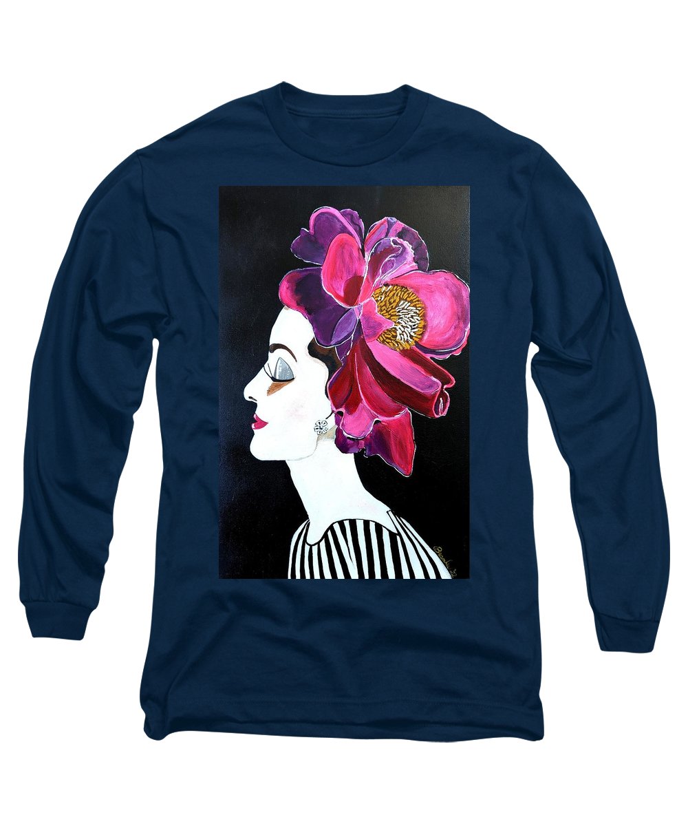 Anna - Long Sleeve T-Shirt