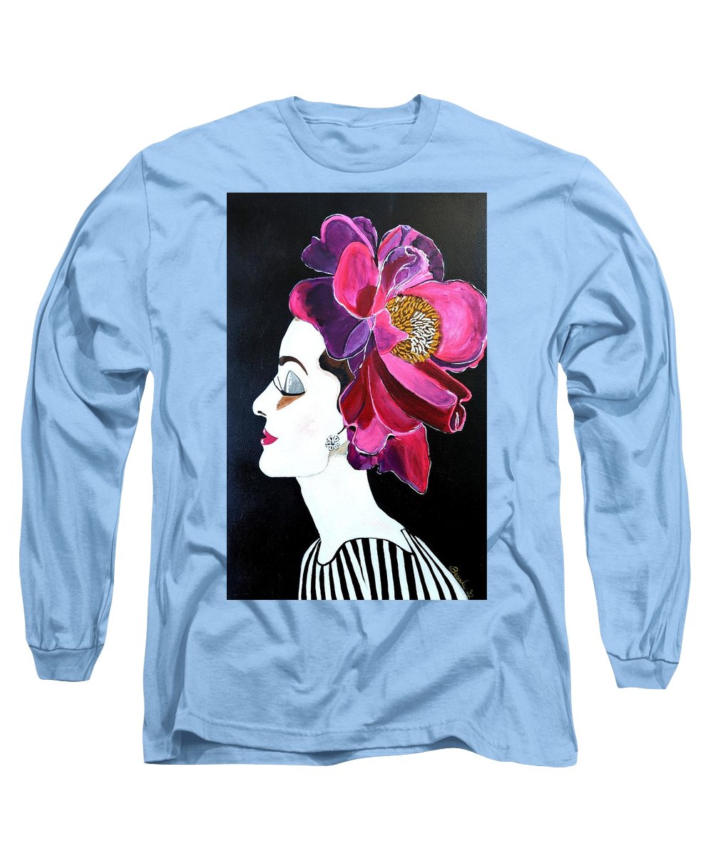 Anna - Long Sleeve T-Shirt