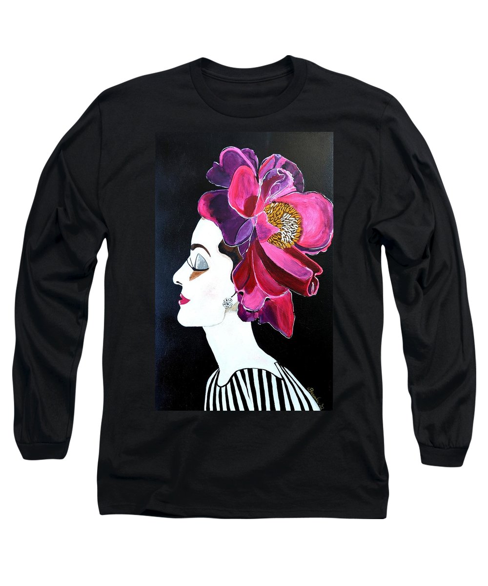 Anna - Long Sleeve T-Shirt