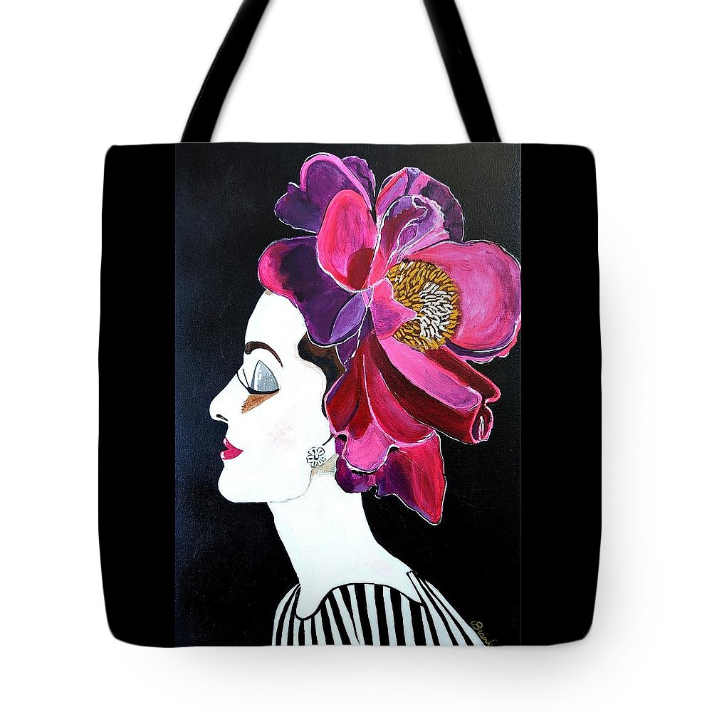 Anna - Tote Bag