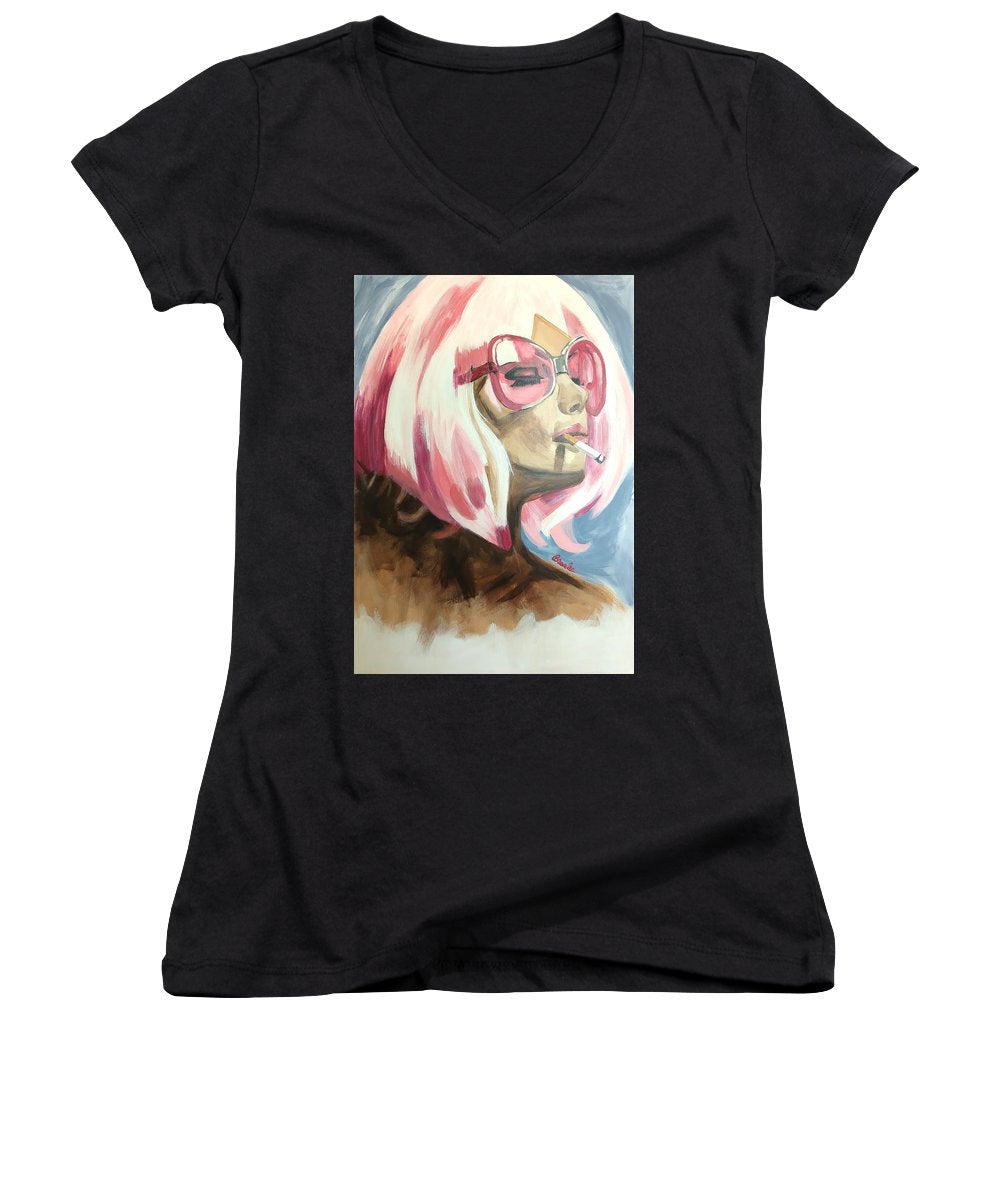 Baeya - Women's V-Neck
