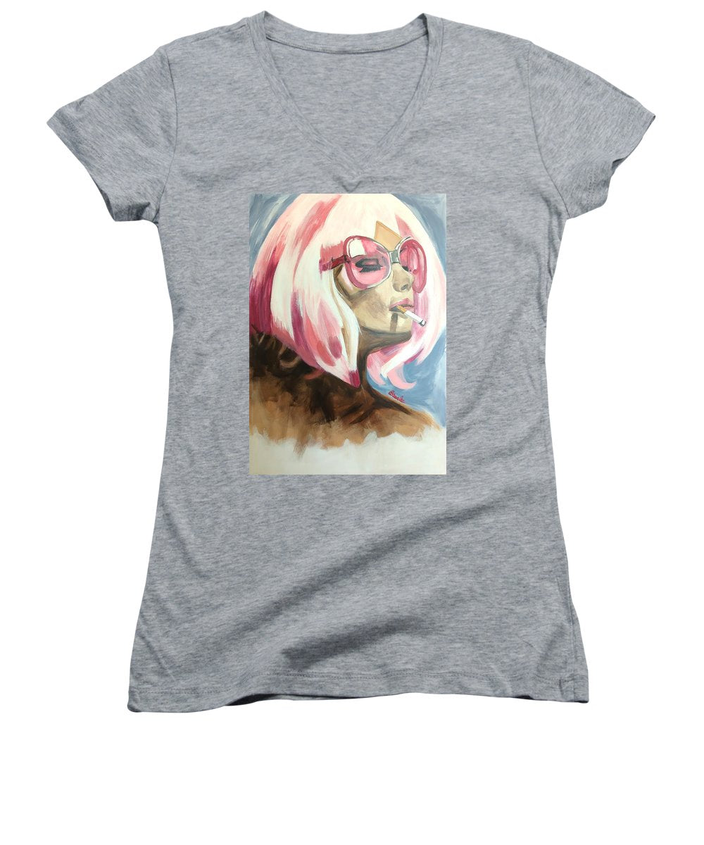 Baeya - Women's V-Neck