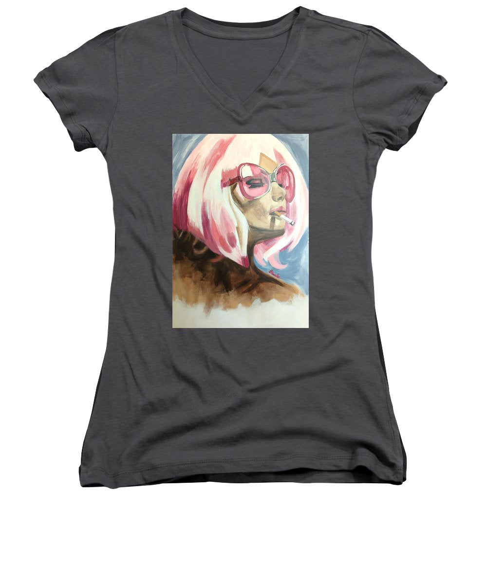 Baeya - Women's V-Neck