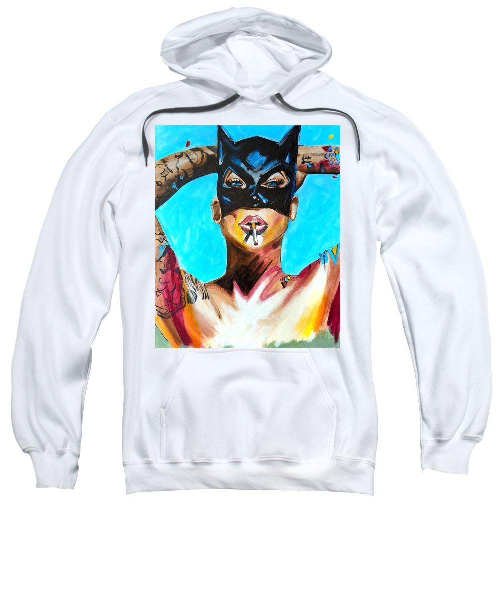Bat Girl - Sweatshirt