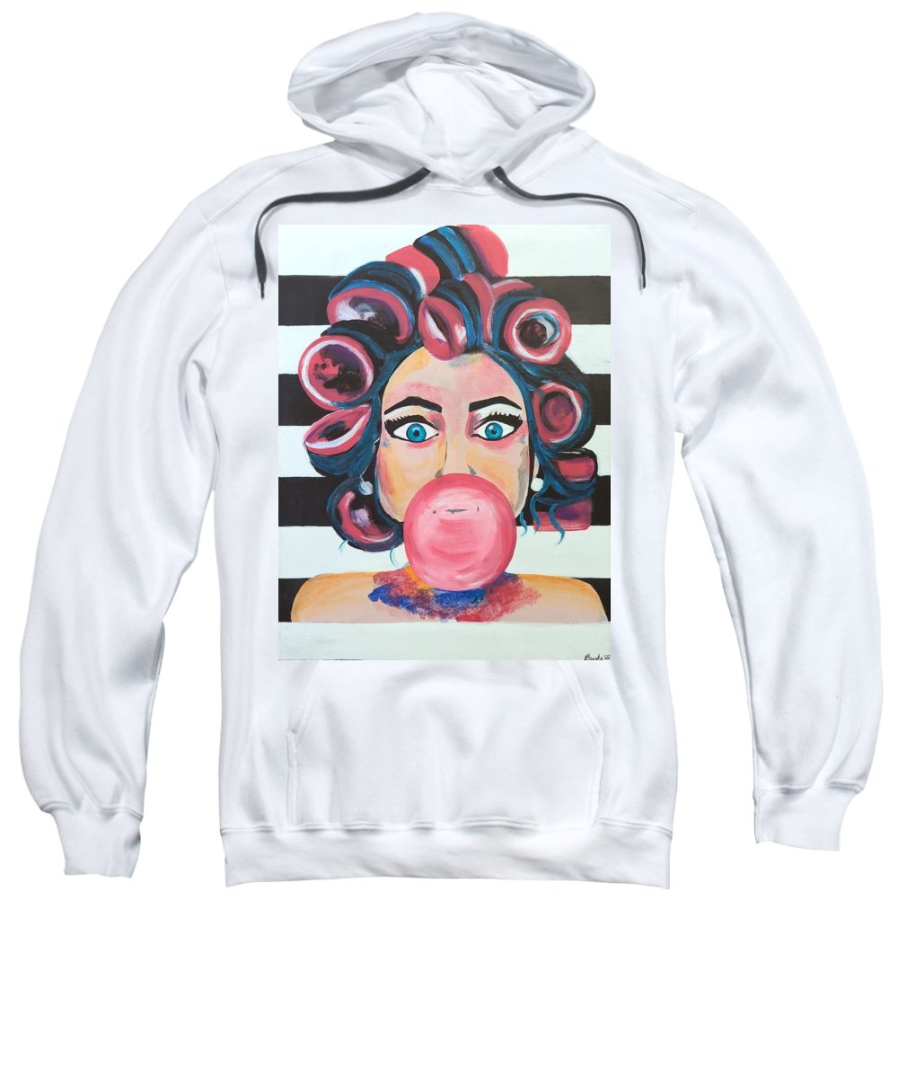 Bubblegum Barb - Sweatshirt