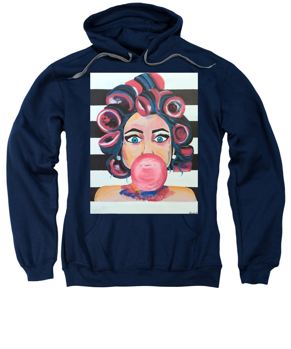 Bubblegum Barb - Sweatshirt