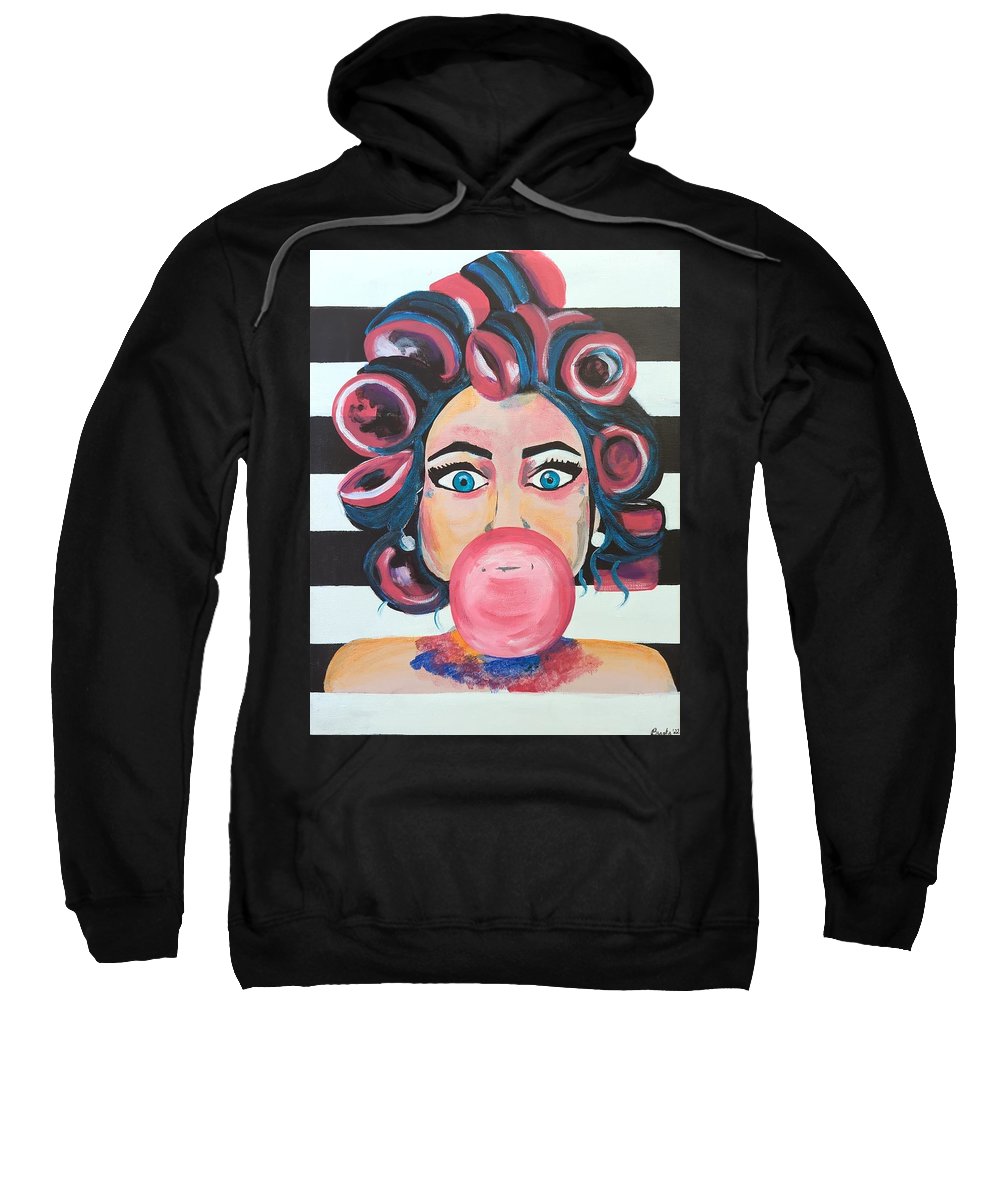 Bubblegum Barb - Sweatshirt