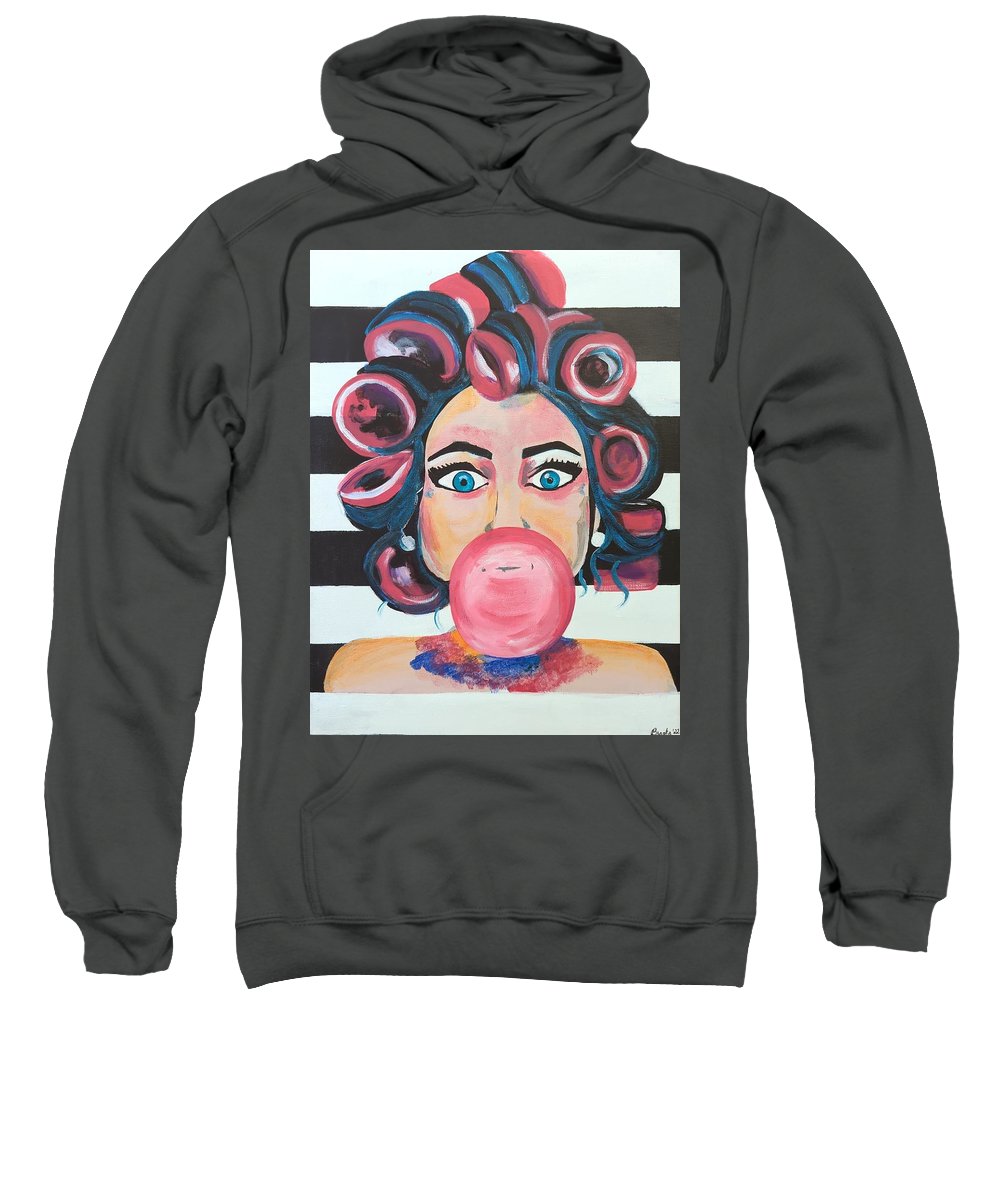 Bubblegum Barb - Sweatshirt