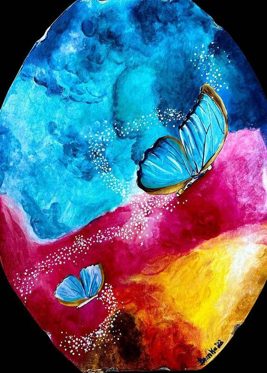Butterfly - Art Print