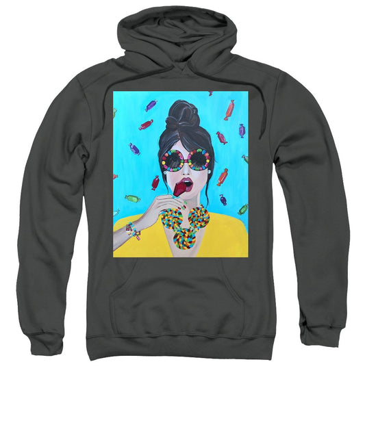 Candy Girl - Sweatshirt