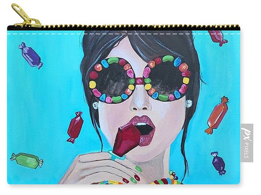 Candy Girl - Zip Pouch