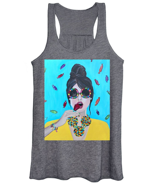 Candy Girl - Women's Tank Top