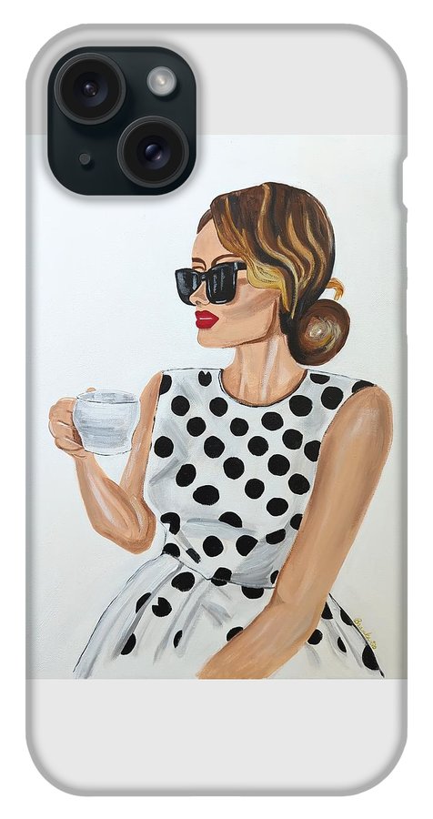 Carla - Phone Case