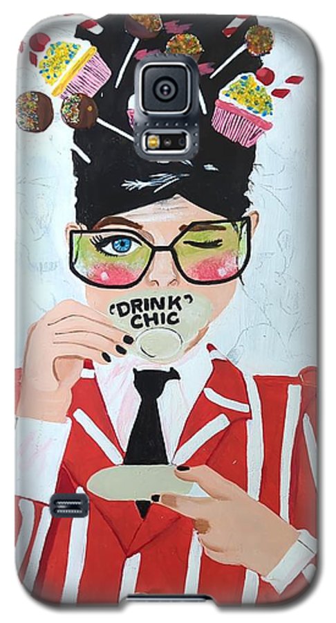 Drink Chic - Phone Case