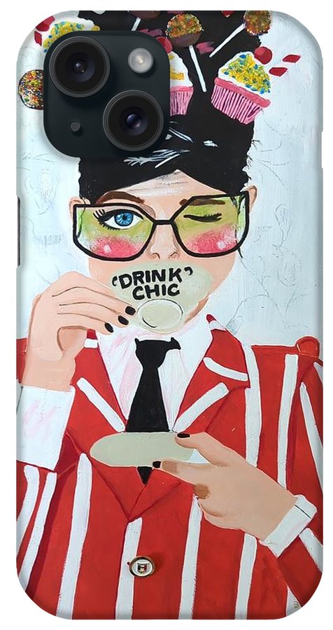 Drink Chic - Phone Case