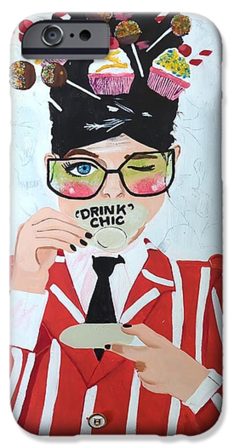 Drink Chic - Phone Case