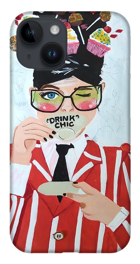 Drink Chic - Phone Case