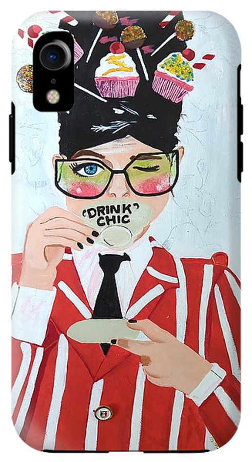 Drink Chic - Phone Case