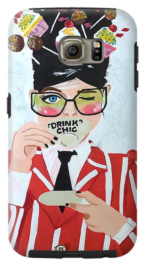 Drink Chic - Phone Case