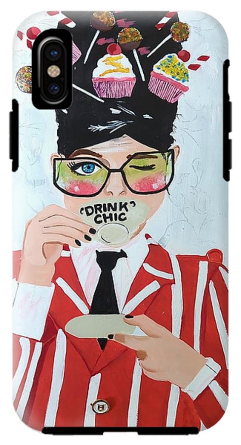 Drink Chic - Phone Case