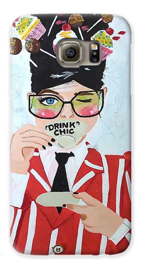 Drink Chic - Phone Case